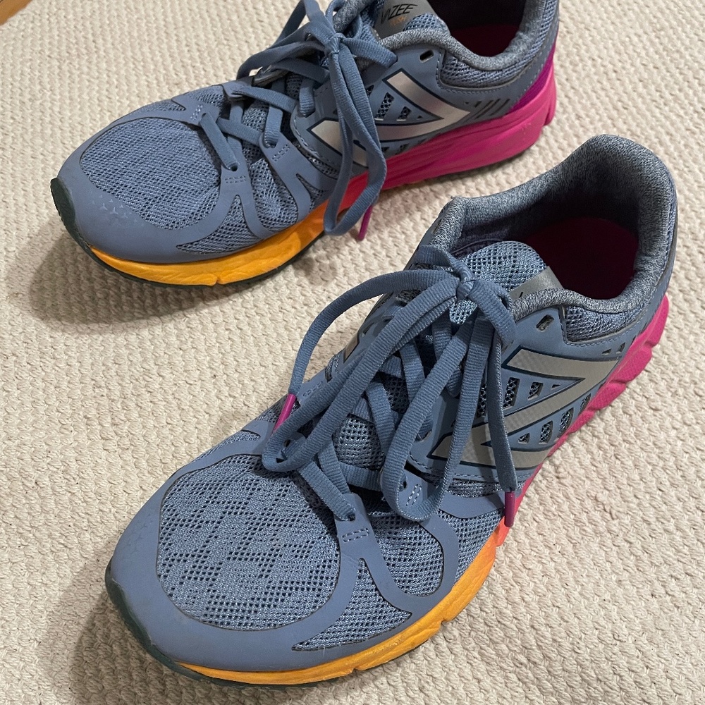 New Balance Vazee Rush V3 - women's size 8